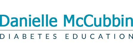 Danielle McCubbin Diabetes Education